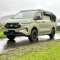 Preview: Ford Tourneo Custom AT1-18-BLK-TRA8